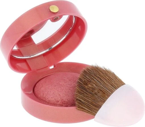 Bourjois Little Round Pot Blush - 33 Lilas D'Or -Bekende Cosmetica Winkel