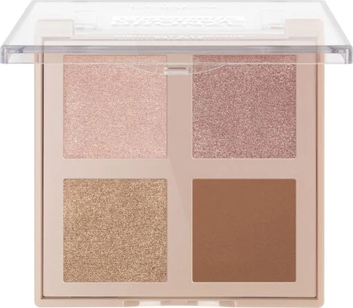 L'Oréal Paris Chromatic Bronze Highlighting & Contour Palette -Bekende Cosmetica Winkel 1200x1050 3