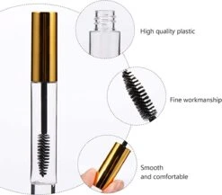 Mascara Tube Leeg - Premium Gold - Goud - 5 Tubes XL - Mascara Leeg - Mascara Flesje - Lege Tube -Bekende Cosmetica Winkel 1200x1052 6