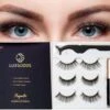 Luxgoods Magnetische Wimpers - Wimperset 3 Paar+ 1 Flesjes Eyeliner+ 1 Pencet - Herbruikbaar-magneet Wimpers -lashes-magnetic Lashes -Bekende Cosmetica Winkel 1200x1053 4