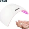 MOOSCARE 36 Watt LED Lamp Voor Gellak Nagels – Nageldroger – Gellak Lamp - UV Lamp Gelnagels - Nail Art Nagellamp - Gel Nagellak Nageldroger -Bekende Cosmetica Winkel 1200x1058 2