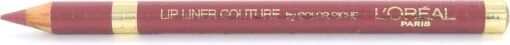 L’Oréal Paris Color Riche LipLiner Couture - 302 Bois De Rose - Lippenpotlood -Bekende Cosmetica Winkel