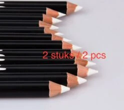 Witte Soft Eyeliner - 2 Stuks - Zachte Eyeliner - White Eyeliner - 2 Pieces - -Bekende Cosmetica Winkel 1200x1060 6