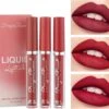 Lippenstift - Lippenstift Langhoudend - Matte Lippenstift - Set Van 3 - Vloeibare Lippenstif -Bekende Cosmetica Winkel 1200x1061 4