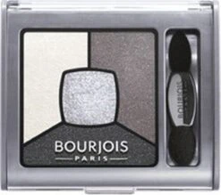 Bourjois Smoky Stories Oogschaduw Quatuor Oogschaduw - 06 Upside Brown -Bekende Cosmetica Winkel 1200x1062 9