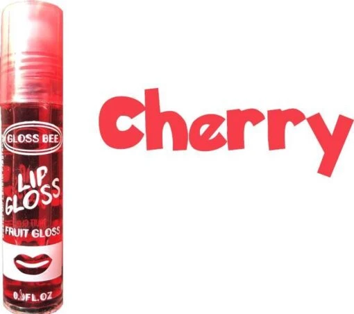 Gloss Bee Cherry Lip Gloss (1 Stuk) -Bekende Cosmetica Winkel 1200x1067 3