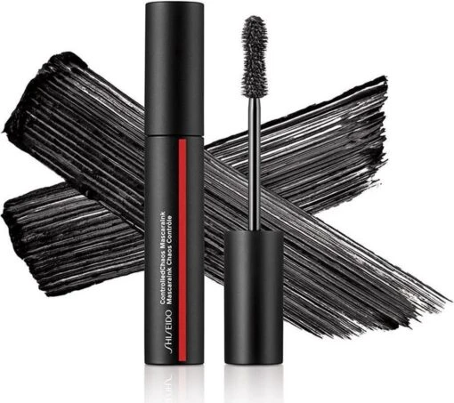 Shiseido - ControlledChaos MascaraInk - 01 Black Pulse - Mascara -Bekende Cosmetica Winkel 1200x1067 5