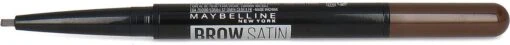 Maybelline Brow Satin Wenkbrauwpotlood - 025 Brunette -Bekende Cosmetica Winkel