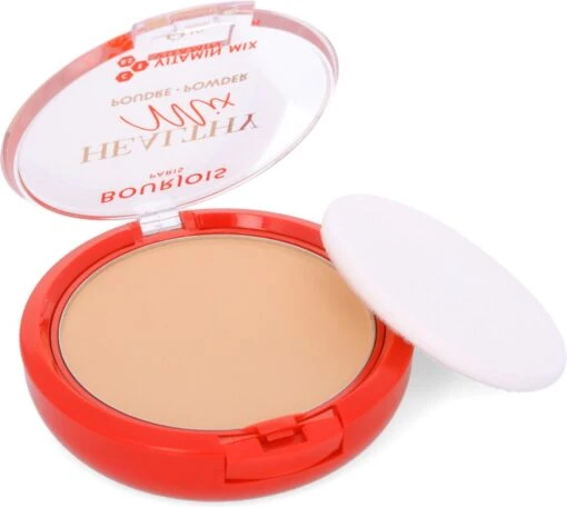 Bourjois Healthy Mix Compact Poeder - 03 Rose Beige -Bekende Cosmetica Winkel 1200x1074 7