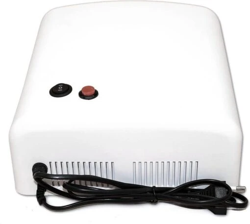 Merkloos 36W UV Lamp Wit Gel NagelDroger -Bekende Cosmetica Winkel 1200x1076 1