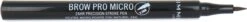 Rimmel London Brow Pro Micro Eyebrow Gel - 003 Soft Brown -Bekende Cosmetica Winkel 1200x108