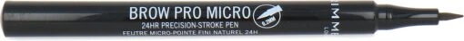 Rimmel London Brow Pro Micro Eyebrow Gel - 003 Soft Brown -Bekende Cosmetica Winkel