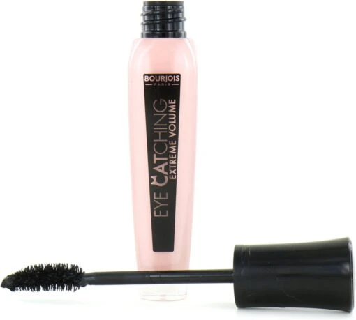 Bourjois MASCARA EYE CATCHING MASCARA #2 001 Black -Bekende Cosmetica Winkel 1200x1080 4