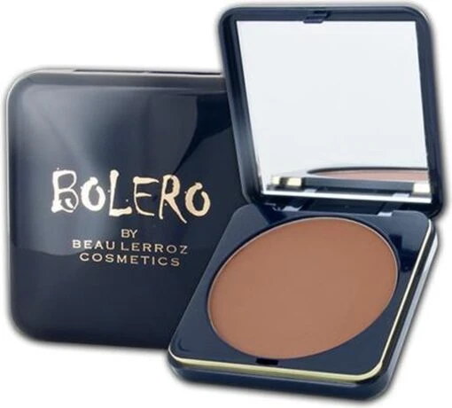 Merkloos Bolero Cosmetics Bronzing Poeder -Bekende Cosmetica Winkel 1200x1082 1