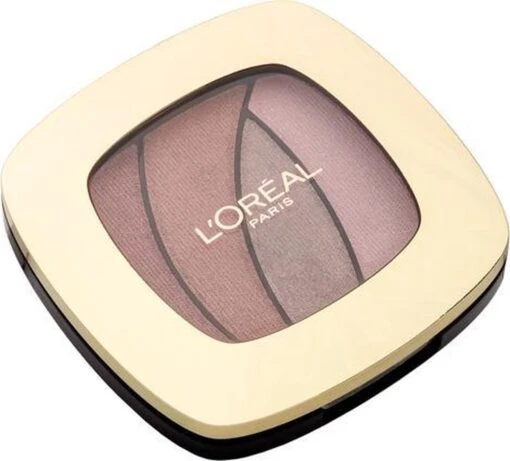 L'Oréal Color Riche Quad Oogschaduw - N1 True Nudes -Bekende Cosmetica Winkel 1200x1085 1