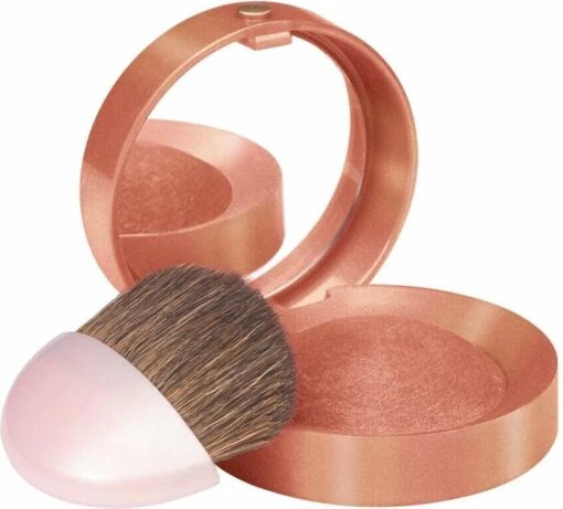 Bourjois Little Rount Pot Blush - 032 Gold -Bekende Cosmetica Winkel