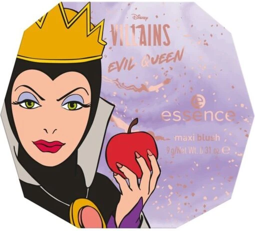 Essence Blush - Blush Palet - Disney Villains Evil Queen -Bekende Cosmetica Winkel 1200x1086 4