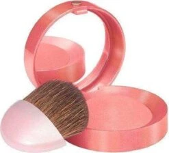 Bourjois LITTLE ROUND POT BLUSH - 41 - Coral -Bekende Cosmetica Winkel 1200x1086 5