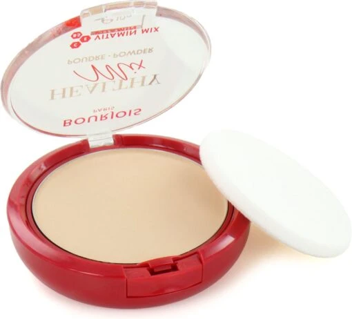 Bourjois Healthy Mix Compact Gezichtspoeder - 02 Golden Ivory -Bekende Cosmetica Winkel 1200x1088 5