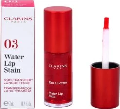 Clarins Water Lip Stain Lipgloss - 7 Ml -Bekende Cosmetica Winkel 1200x1088 6