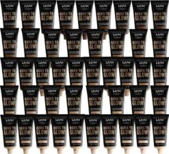 NYX Professional Makeup - Born To Glow Naturally Radiant Foundation - Light -Bekende Cosmetica Winkel 1200x1089 4