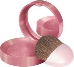 Bourjois Little Round Pot Blush - 33 Lilas D'Or -Bekende Cosmetica Winkel 1200x1091 5