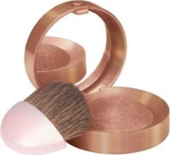 Bourjois Little Round Pot Blush - 10 Brown -Bekende Cosmetica Winkel 1200x1091 6