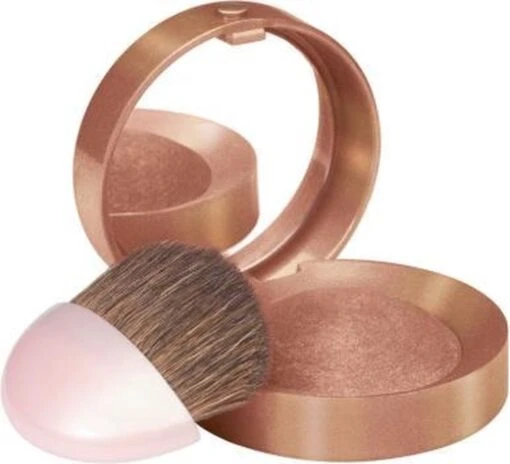 Bourjois Little Round Pot Blush - 10 Brown -Bekende Cosmetica Winkel 1200x1091 6