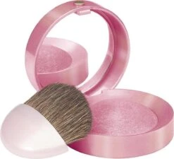 Bourjois Little Round Pot Blush - 54 Rose Frisson -Bekende Cosmetica Winkel 1200x1092 55