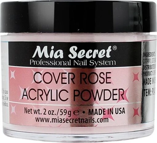 Cover Acryl Poeder Rose 60ml. -Bekende Cosmetica Winkel 1200x1094 6