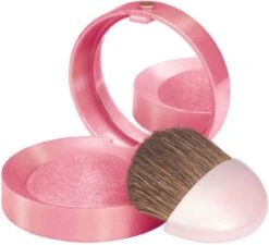 Bourjois Little Round Pot Blush - 54 Rose Frisson -Bekende Cosmetica Winkel 1200x1095 2