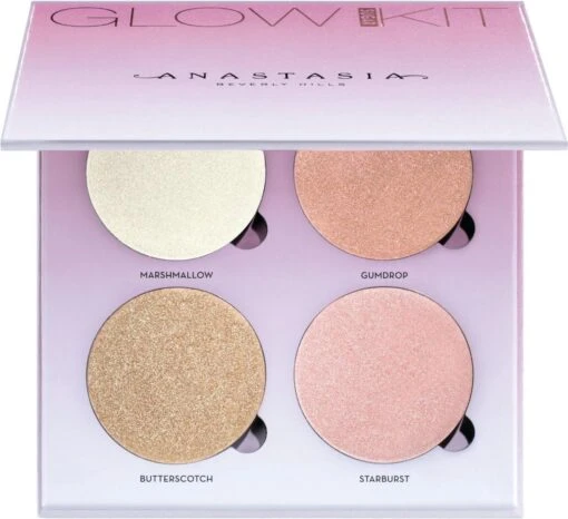 Anastasia Beverly Hills Glow Kit - Sugar -Bekende Cosmetica Winkel 1200x1097 2