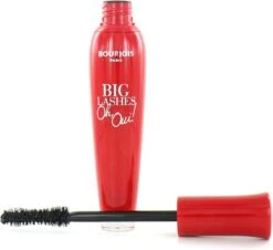 Bourjois Big Lashes Oh Oui! Mascara - 001 Black -Bekende Cosmetica Winkel 1200x1097 4