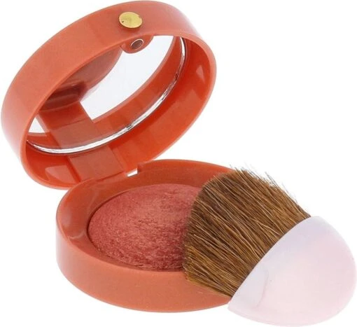 Bourjois Little Rount Pot Blush - 032 Gold -Bekende Cosmetica Winkel 1200x1098 4