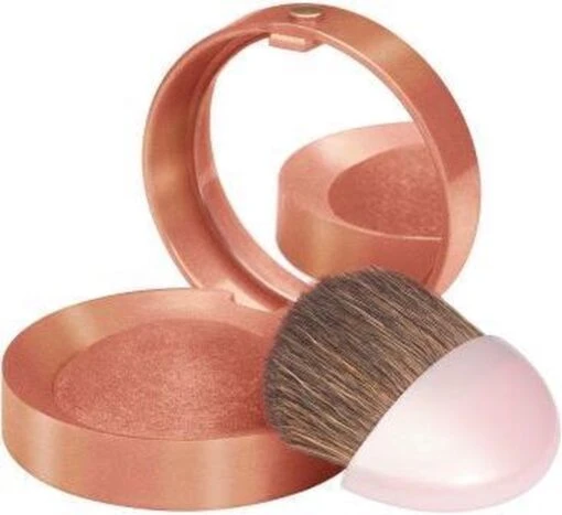 Bourjois Little Rount Pot Blush - 032 Gold -Bekende Cosmetica Winkel 1200x1098 5