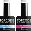 Gellak Van TOPCODE Cosmetics - Super Shine Top Coat & Base Coat - #MCMX501 + #MCDJ19H - 15 Ml -Bekende Cosmetica Winkel 1200x1106 4