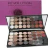 Makeup Revolution Flawless 2 Ultra Eyeshadows - Oogschaduw Palette - 32 Kleuren -Bekende Cosmetica Winkel 1200x1106 9