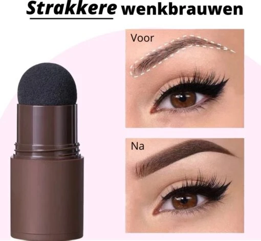 Eye Brow Stamp Set - Brow Stamp - Wenkbrauwstempel - Wenkbrauw Stempel - Wenkbrauwstick - Wenkbrauw Sjabloon - Wenkbrauw Poeder - Wenkbrauw Stempel Kit - Wenkbrauw Verf - Wenkbrauw Trimmer - Brow Lift - Lash Lift -Bekende Cosmetica Winkel 1200x1107 10