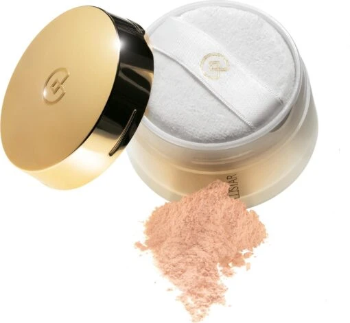 Collistar Silk Effect Loose Powder - 2 Golden Beige - Make-uppoeder -Bekende Cosmetica Winkel 1200x1108 2