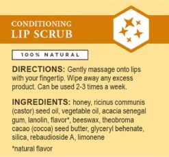 Burt's Bees Burts Bees Lip Scrub Conditioning 7.08 Gram -Bekende Cosmetica Winkel 1200x1112 5