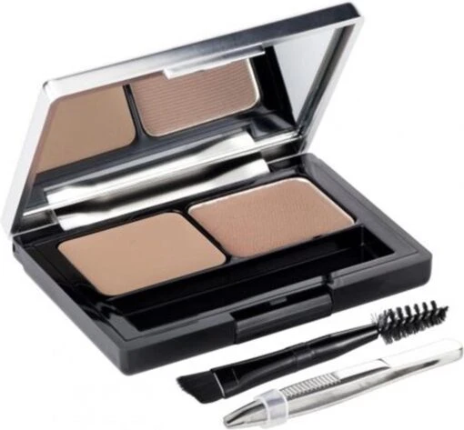 L'Oréal Brow Artist Genius Kit Wenkbrauwpoeder - 01 Light To Medium -Bekende Cosmetica Winkel 1200x1113 14