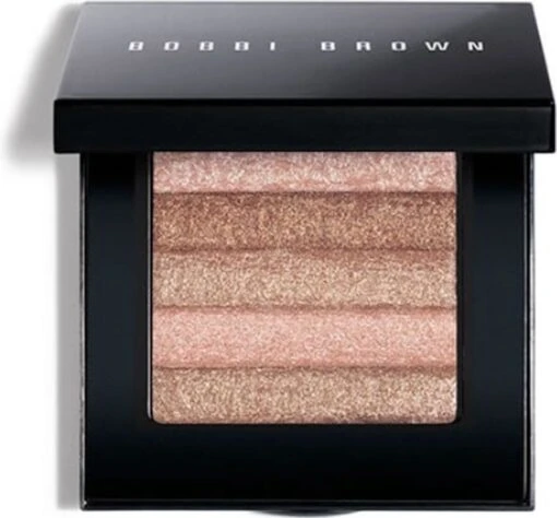 Bobbi Brown Shimmerbrick Compact Highlighter - Pink Quartz -Bekende Cosmetica Winkel 1200x1115 3