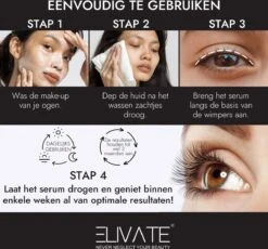 Elivate® 2x Wimperserum 3ml -Bekende Cosmetica Winkel 1200x1118 5