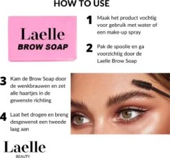 Brow Soap - Instagram Brow Gel - Brow Lift Wax - Make-up - Cadeautje -Bekende Cosmetica Winkel 1200x1119 13