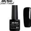 Jelly Bean Nail Polish Gel Nagellak New - Gellak - Black (Zwart) - UV Nagellak 8ml -Bekende Cosmetica Winkel 1200x1120