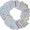 50 Vellen Nagelstickers -Bekende Cosmetica Winkel 1200x1120 4