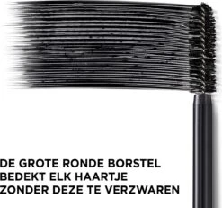 L'Oréal Paris Air Volume 30H Mega Black Mascara - 9,4ml -Bekende Cosmetica Winkel 1200x1120 8