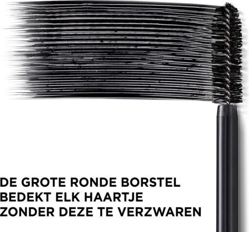 L'Oréal Paris Air Volume 30H Mega Black Mascara - 9,4ml -Bekende Cosmetica Winkel 1200x1120 8