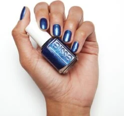 Essie Winter Collection Nagellak – 670 Tied And Blue - Blauwe Glitter Nagellak -Bekende Cosmetica Winkel 1200x1122 1