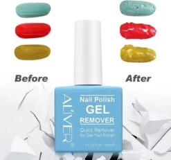 Gellak Remover - Magic Remover - Nagellak Remover - Magic Soak Off Nailpolish Remover - Gellak Verwijderen - Gellak Cleaner - -Bekende Cosmetica Winkel 1200x1122